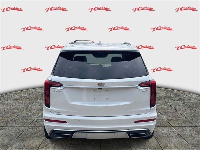 used 2020 Cadillac XT6 car, priced at $24,997