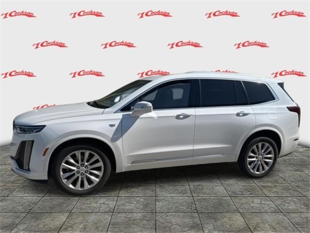 used 2020 Cadillac XT6 car, priced at $25,993