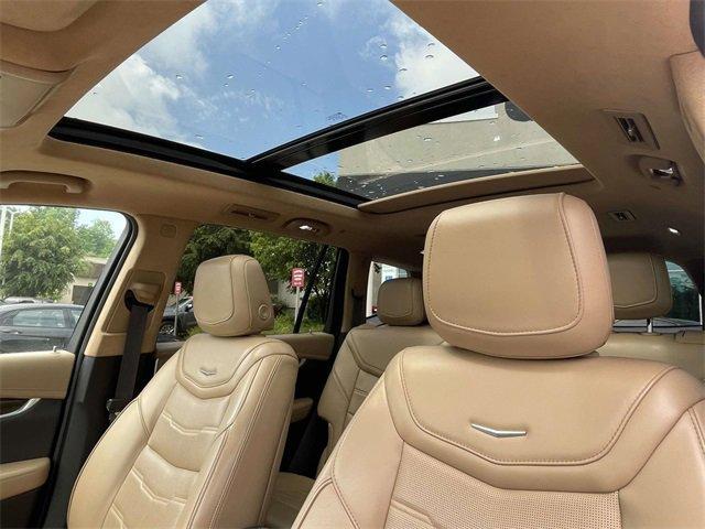 used 2020 Cadillac XT6 car, priced at $24,997