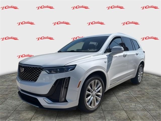 used 2020 Cadillac XT6 car, priced at $25,993