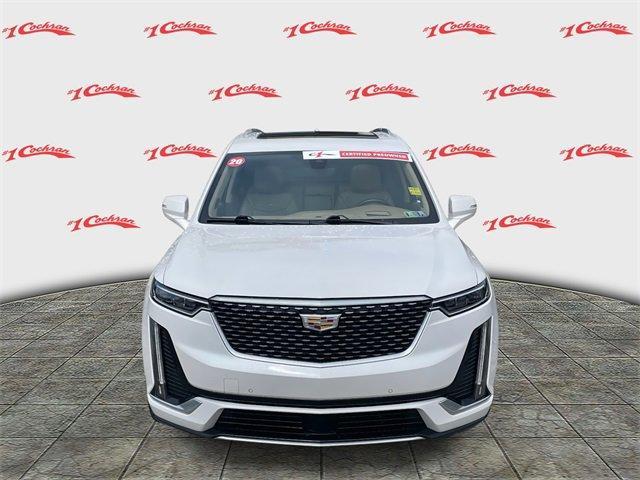 used 2020 Cadillac XT6 car, priced at $24,997