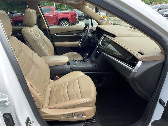 used 2020 Cadillac XT6 car, priced at $24,997