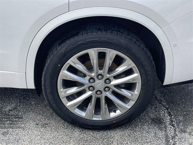 used 2020 Cadillac XT6 car, priced at $24,997