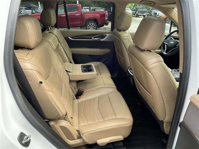 used 2020 Cadillac XT6 car, priced at $24,997