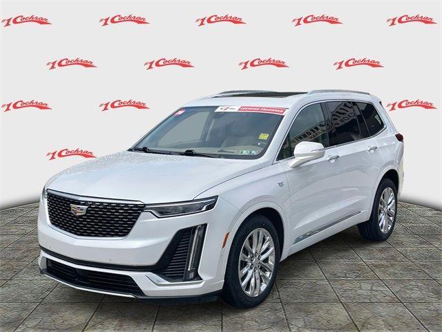 used 2020 Cadillac XT6 car, priced at $24,997