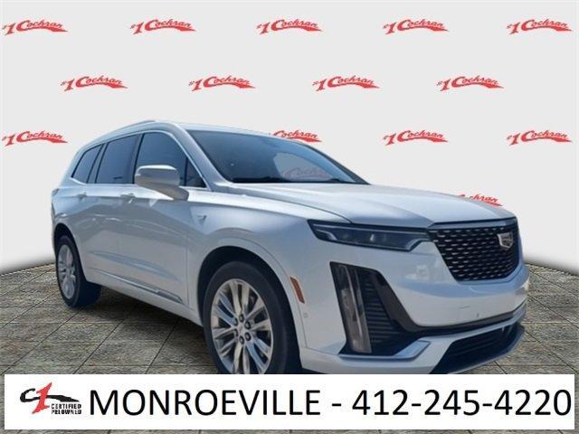 used 2020 Cadillac XT6 car, priced at $25,993