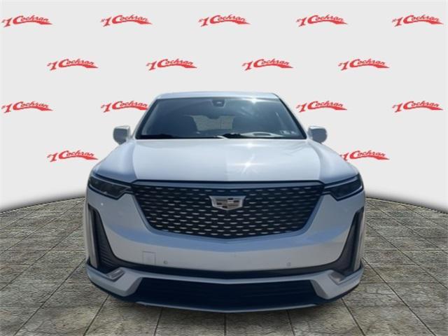 used 2020 Cadillac XT6 car, priced at $24,997