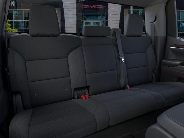 new 2025 GMC Sierra 1500 car, priced at $50,790