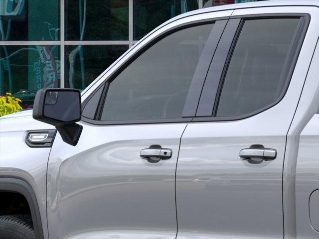 new 2025 GMC Sierra 1500 car, priced at $50,790