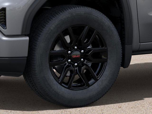 new 2025 GMC Sierra 1500 car, priced at $50,790