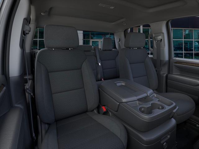 new 2025 GMC Sierra 1500 car, priced at $50,790