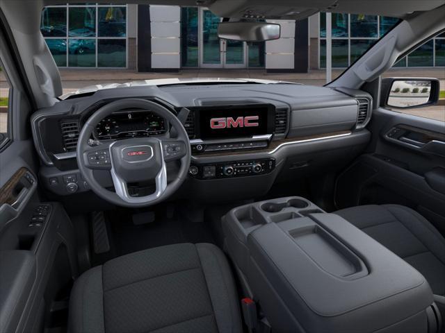 new 2025 GMC Sierra 1500 car, priced at $50,790