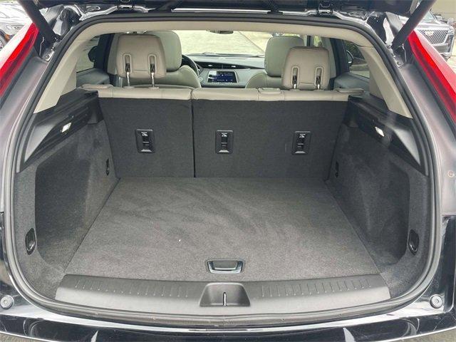used 2021 Cadillac XT4 car, priced at $27,834