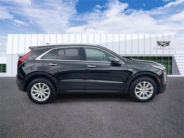 used 2021 Cadillac XT4 car, priced at $27,834