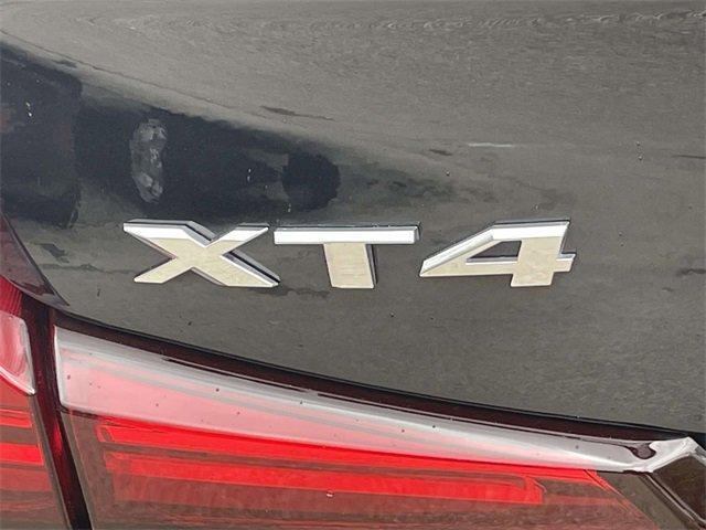 used 2021 Cadillac XT4 car, priced at $27,834