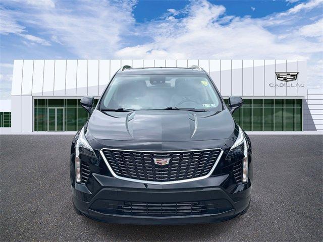 used 2021 Cadillac XT4 car, priced at $27,834