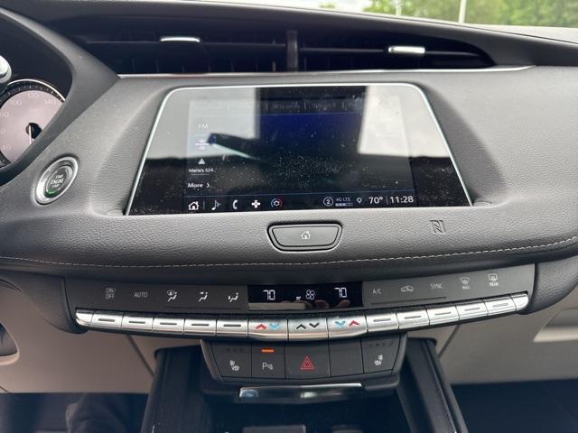 used 2021 Cadillac XT4 car, priced at $27,993