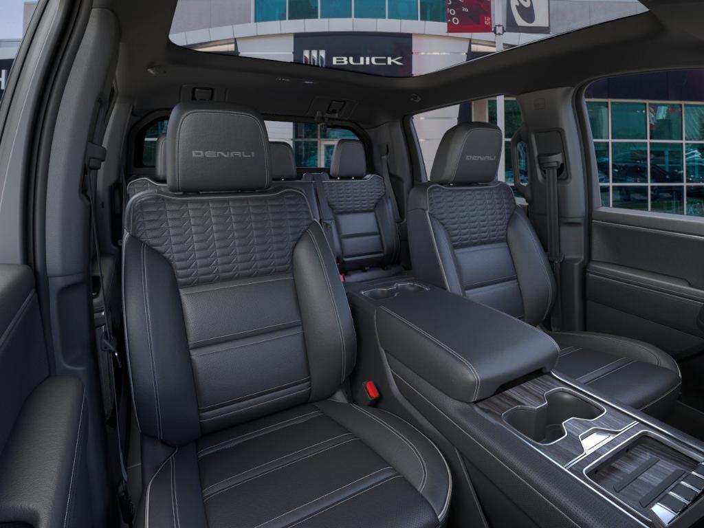 new 2026 GMC Sierra EV car, priced at $101,235
