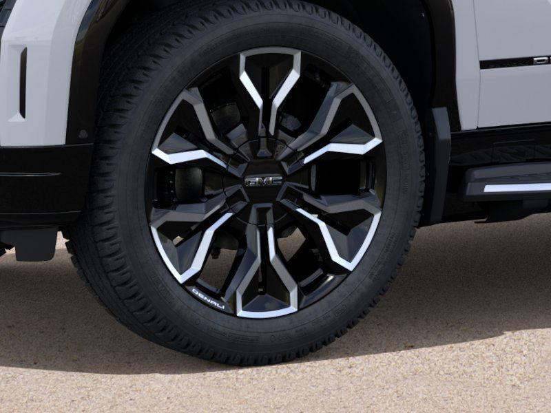new 2026 GMC Sierra EV car, priced at $101,235