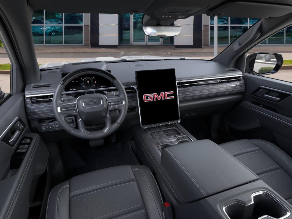 new 2026 GMC Sierra EV car, priced at $101,235