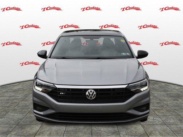 used 2020 Volkswagen Jetta car, priced at $18,544