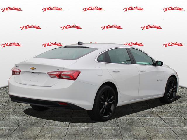 used 2023 Chevrolet Malibu car, priced at $23,529