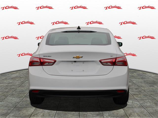 used 2023 Chevrolet Malibu car, priced at $23,529