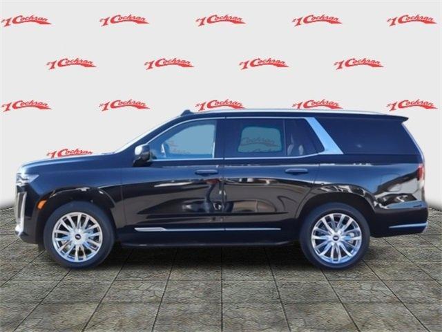 used 2023 Cadillac Escalade car, priced at $76,993