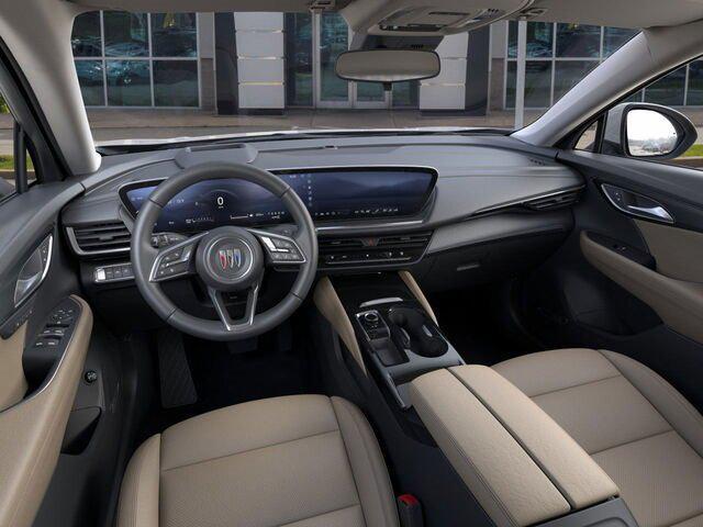 new 2024 Buick Envision car, priced at $35,145