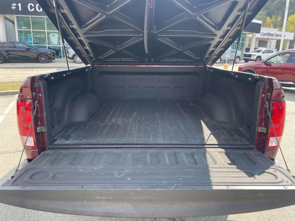 used 2017 Ram 1500 car, priced at $18,499