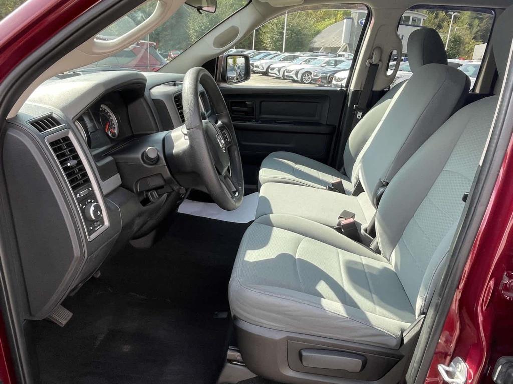 used 2017 Ram 1500 car, priced at $18,499