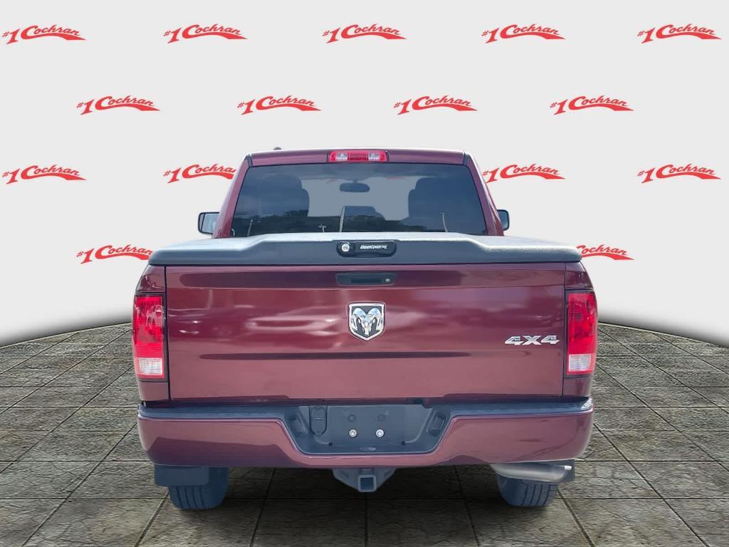 used 2017 Ram 1500 car, priced at $18,499
