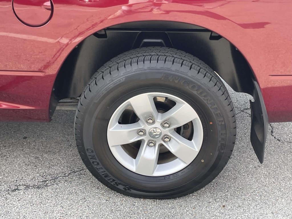 used 2017 Ram 1500 car, priced at $18,499