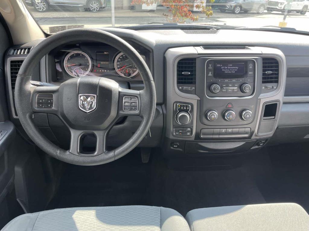 used 2017 Ram 1500 car, priced at $18,499