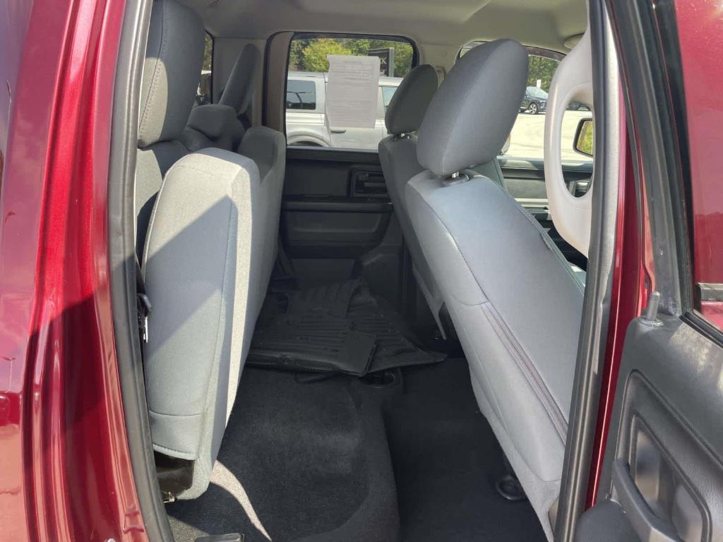 used 2017 Ram 1500 car, priced at $18,499