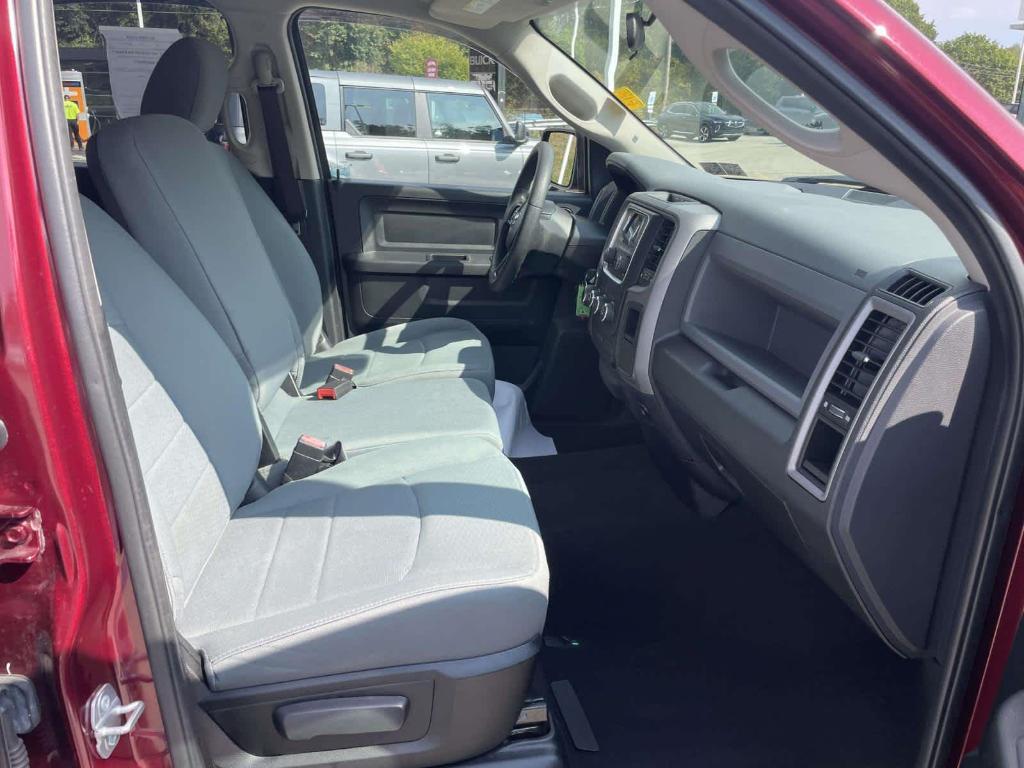 used 2017 Ram 1500 car, priced at $18,499
