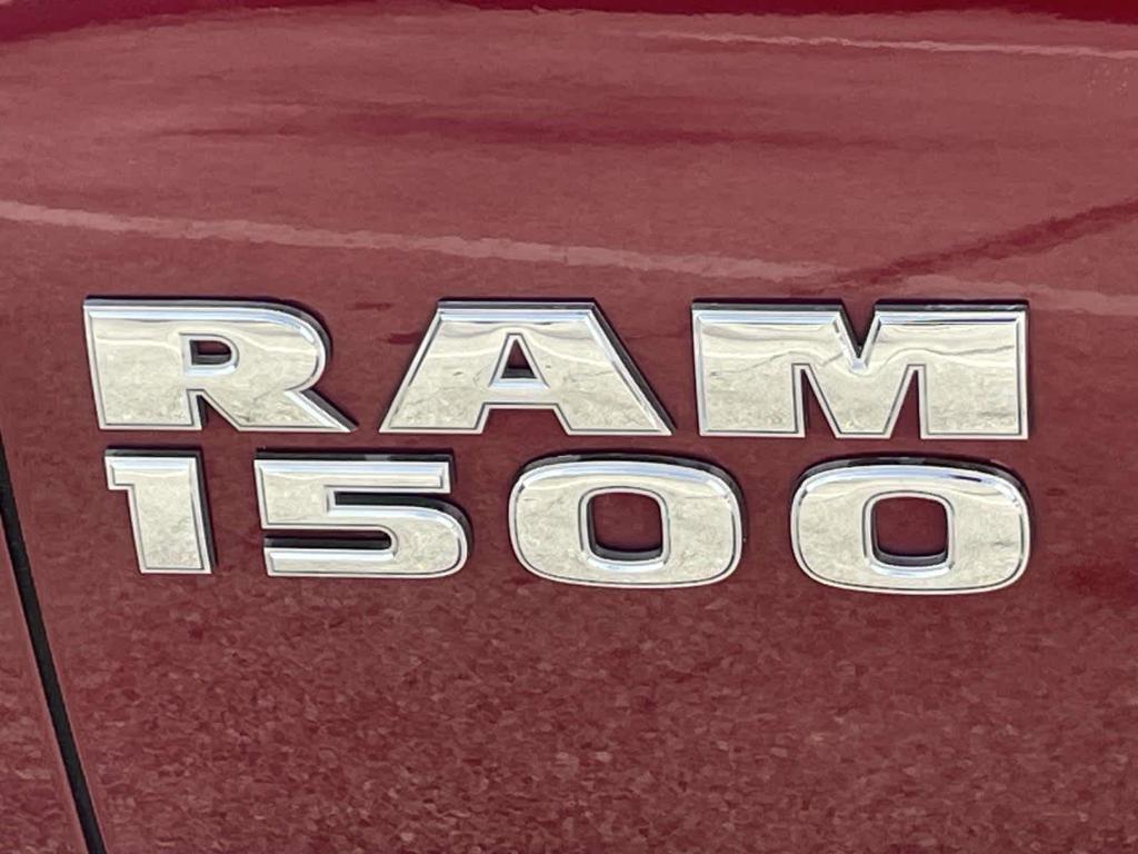 used 2017 Ram 1500 car, priced at $18,499
