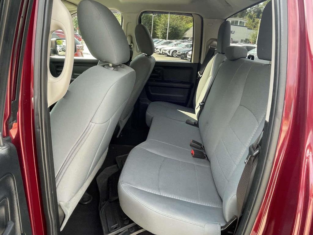 used 2017 Ram 1500 car, priced at $18,499