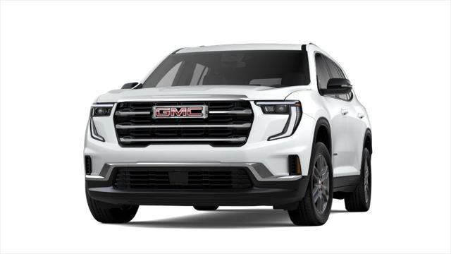 new 2025 GMC Acadia car, priced at $44,745