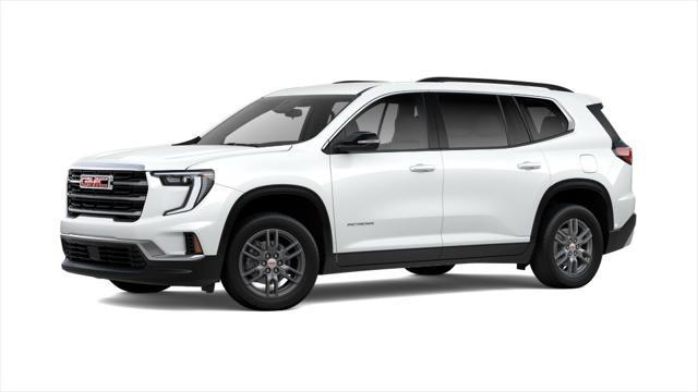 new 2025 GMC Acadia car, priced at $44,745