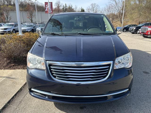 used 2014 Chrysler Town & Country car, priced at $13,365