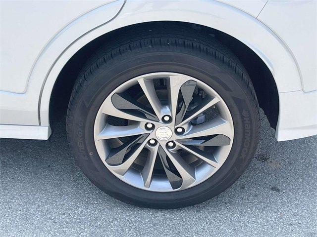 used 2022 Buick Encore GX car, priced at $22,993