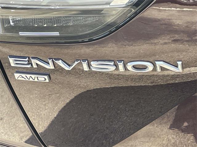 used 2023 Buick Envision car, priced at $34,293