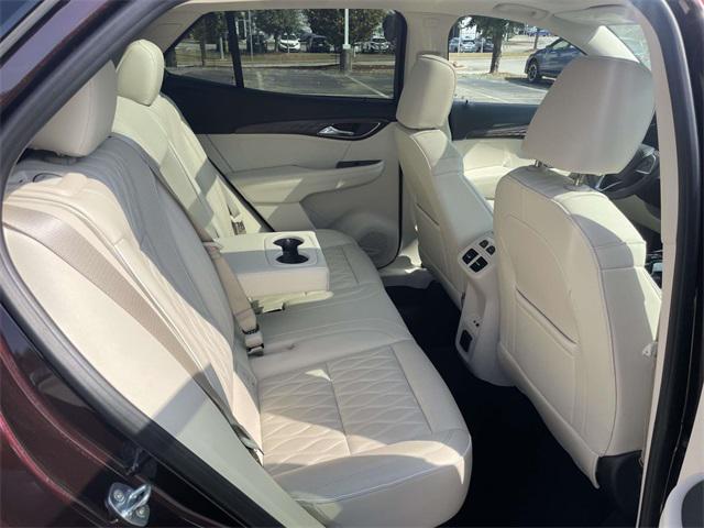 used 2023 Buick Envision car, priced at $34,293