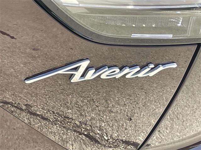 used 2023 Buick Envision car, priced at $34,293