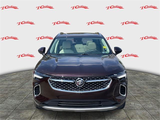 used 2023 Buick Envision car, priced at $34,293
