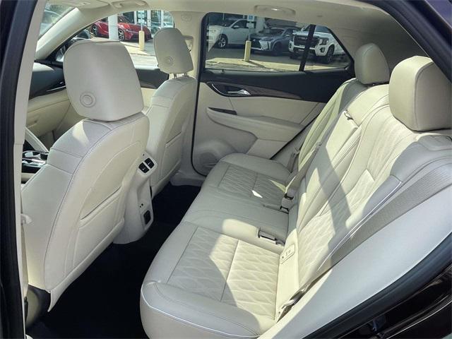 used 2023 Buick Envision car, priced at $34,293