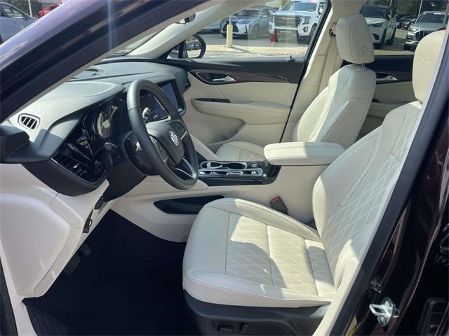 used 2023 Buick Envision car, priced at $34,293