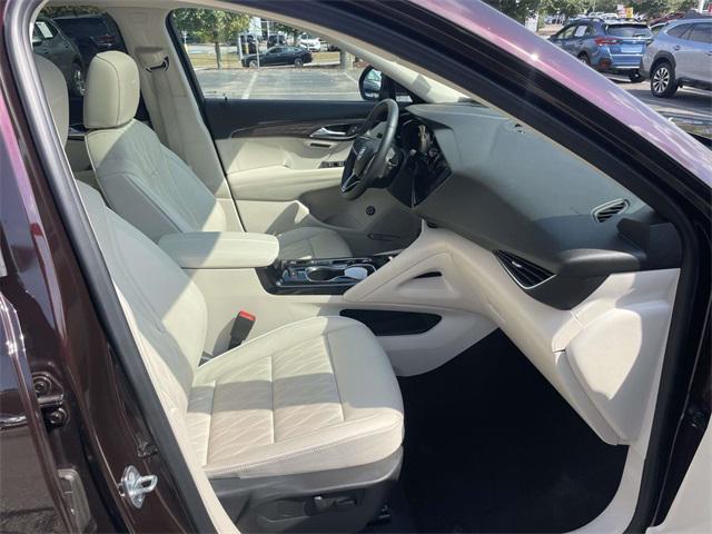 used 2023 Buick Envision car, priced at $34,293