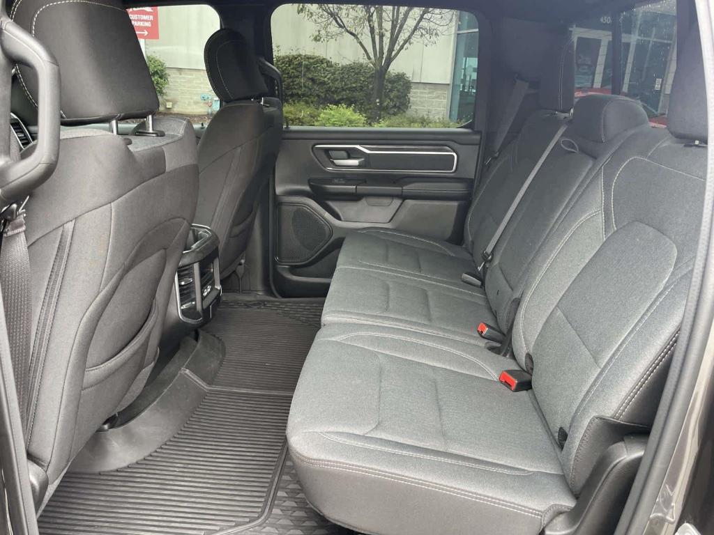used 2022 Ram 1500 car